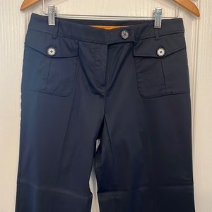Tory Burch slacks. Never been worn, no tags.